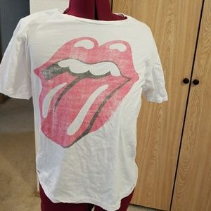 Rooling stones t shirt